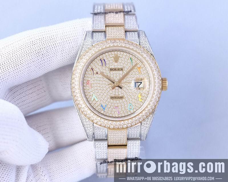 Rolex watch 123108