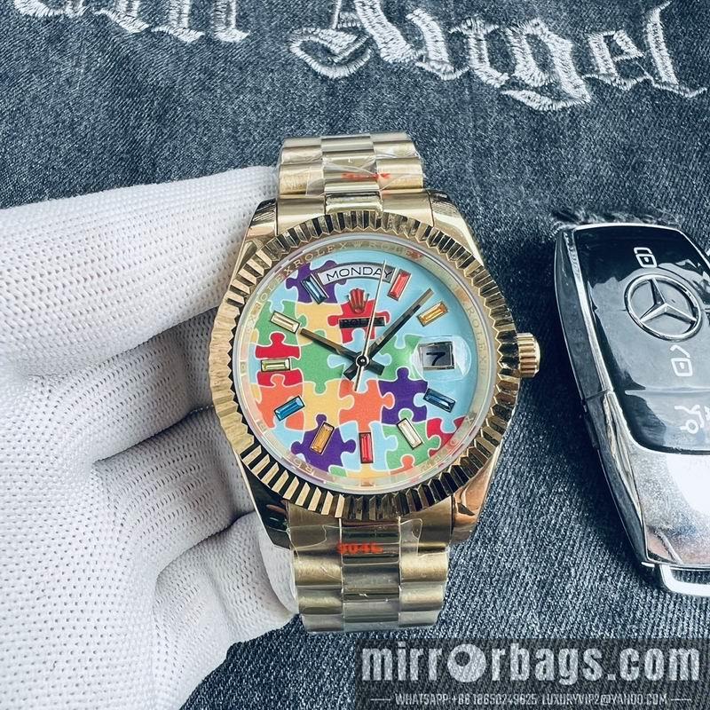 Rolex 41mm 121729