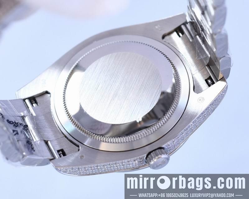 Rolex watch 123106
