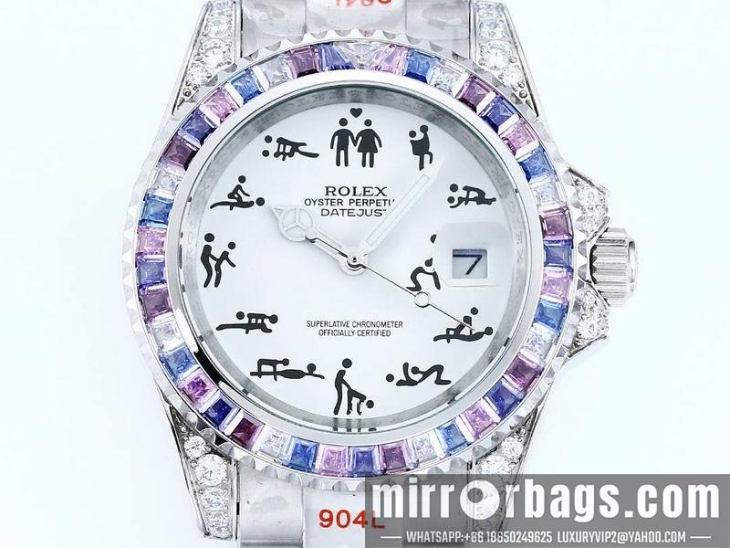 Rolex 40mm 052001