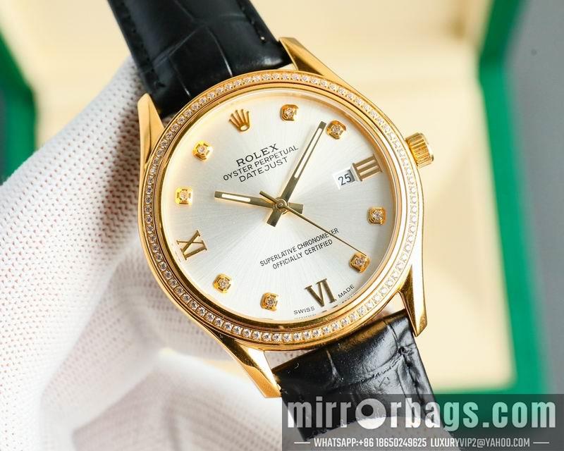 Rolex 41X10.8mm 120125