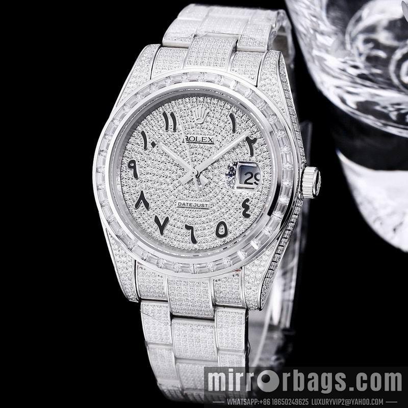 Rolex 41X12mm 122507