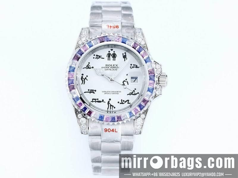 Rolex 40mm 052001