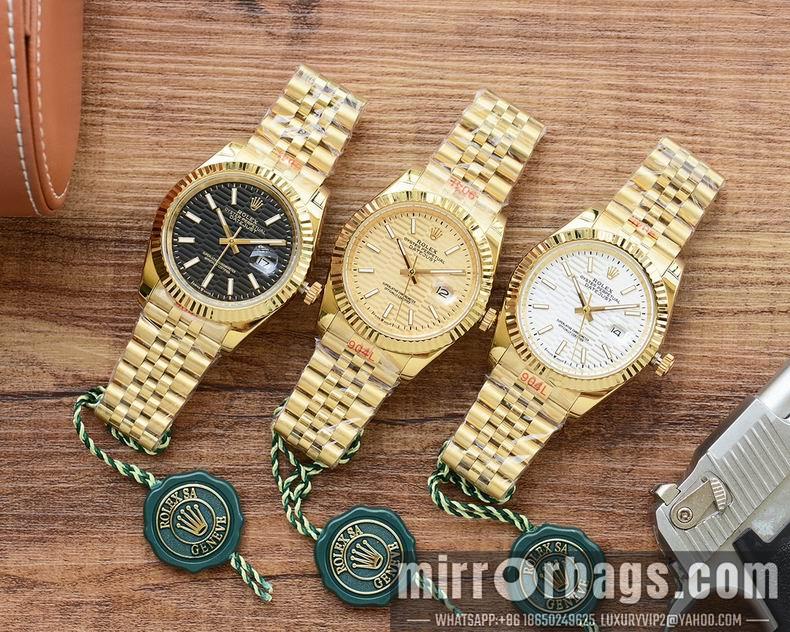 Rolex men 41X10mm 123135