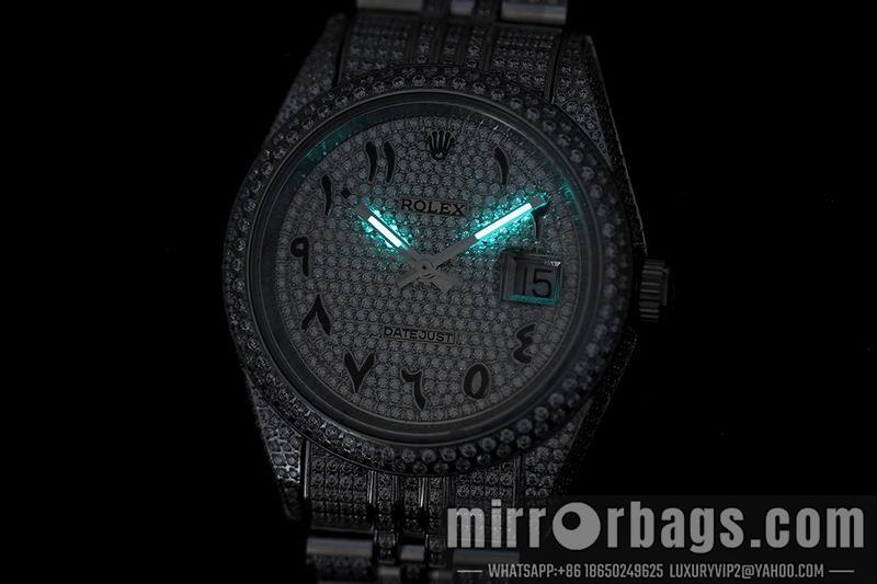 Rolex 41mm 083157