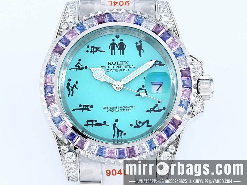 Rolex 40mm 052001