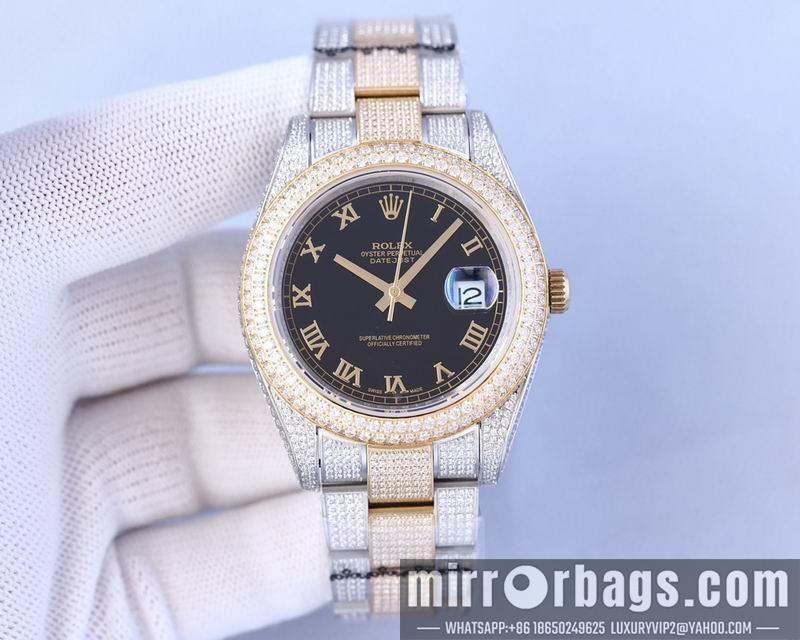 Rolex watch 123107