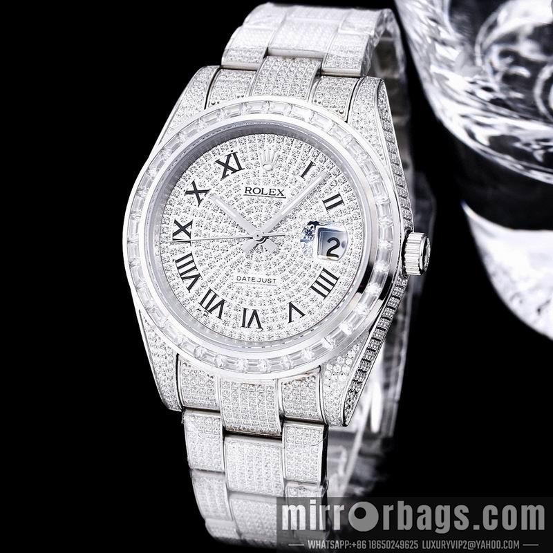 Rolex 41X12mm 122507