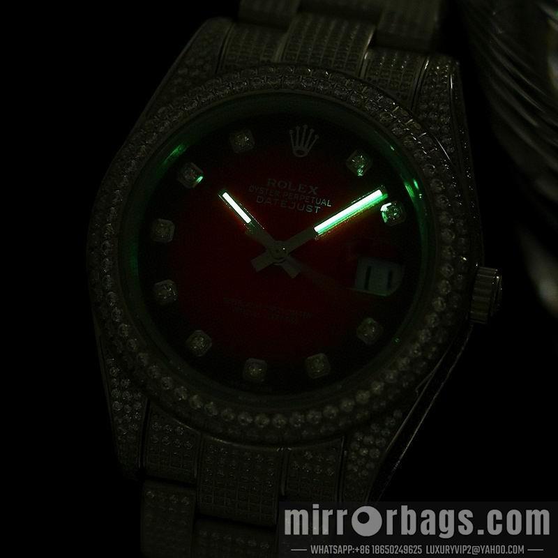 Rolex 41X12mm 122510