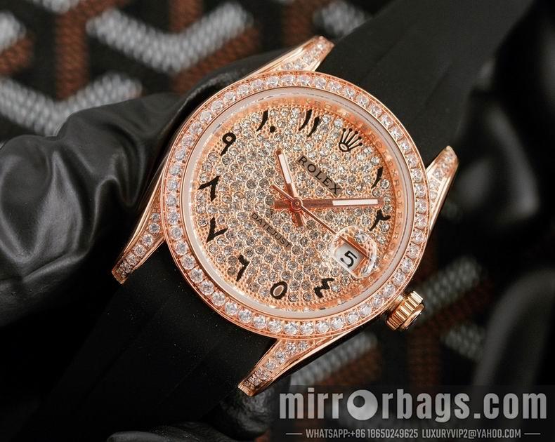 Rolex watch 40mm 123117