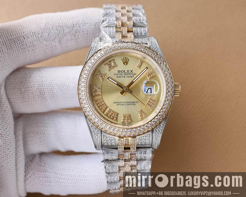 Rolex 41mm 123104