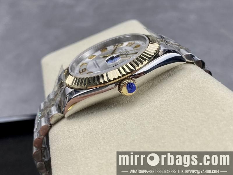 Rolex 41mm 090411