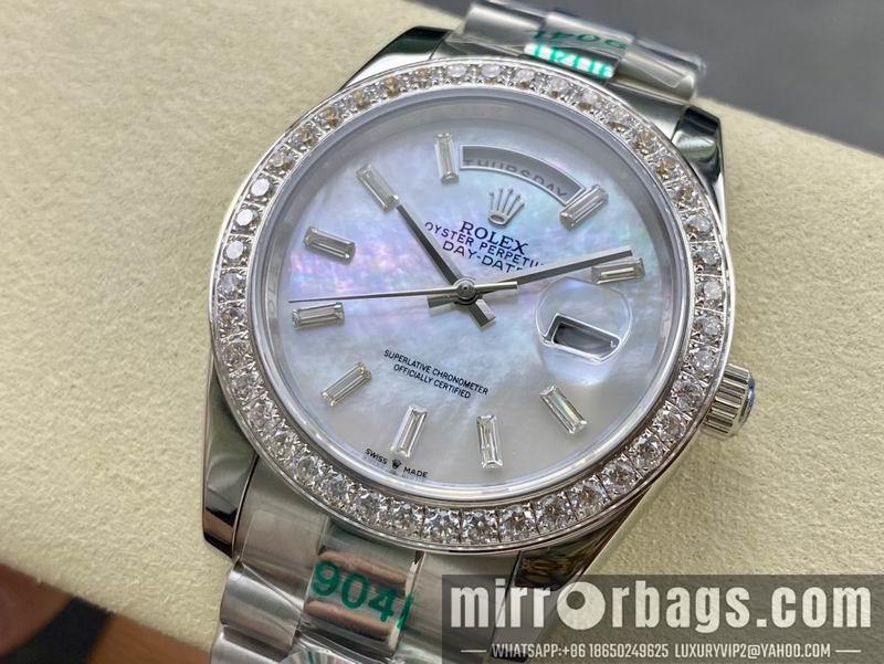 Rolex 40mm 093017