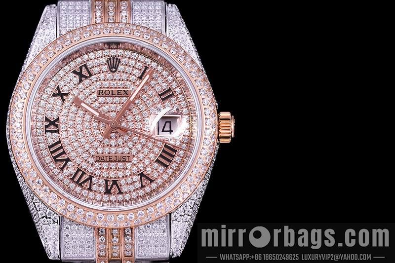 Rolex 41mm 083148