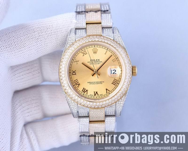 Rolex watch 123107
