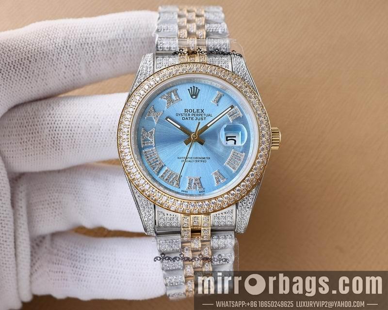 Rolex 41mm 123104