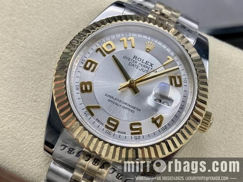 Rolex 41mm 090411