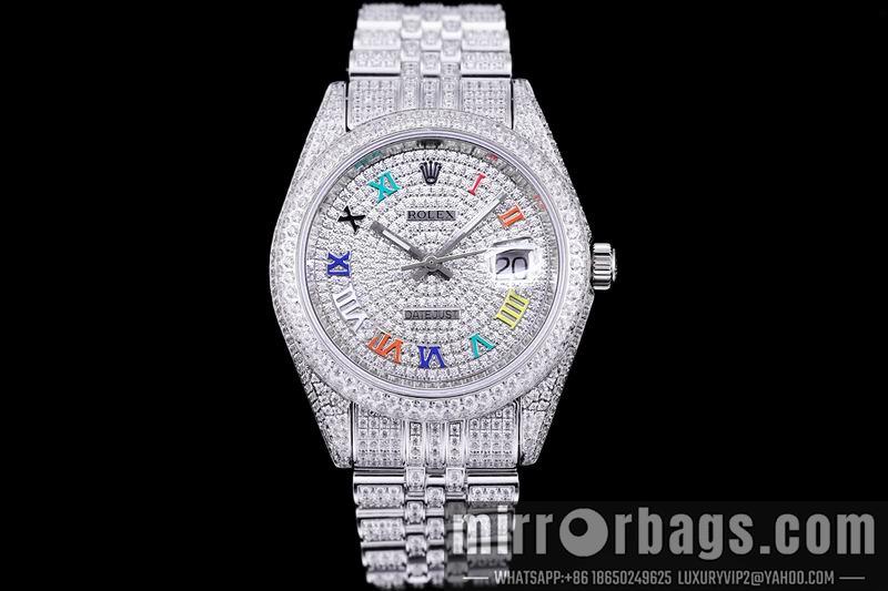 Rolex 41mm 083158