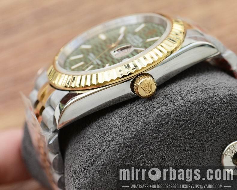 Rolex men 41X10mm 123135
