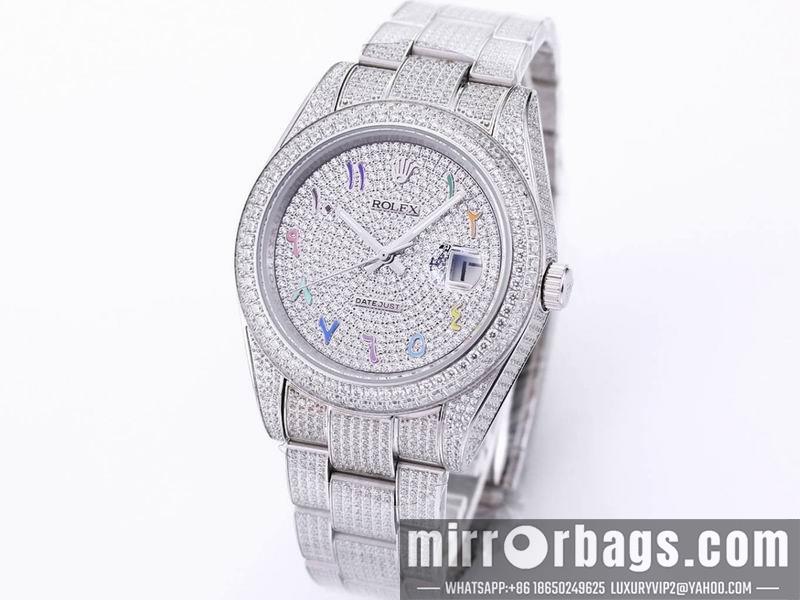 Rolex 41mm 111017