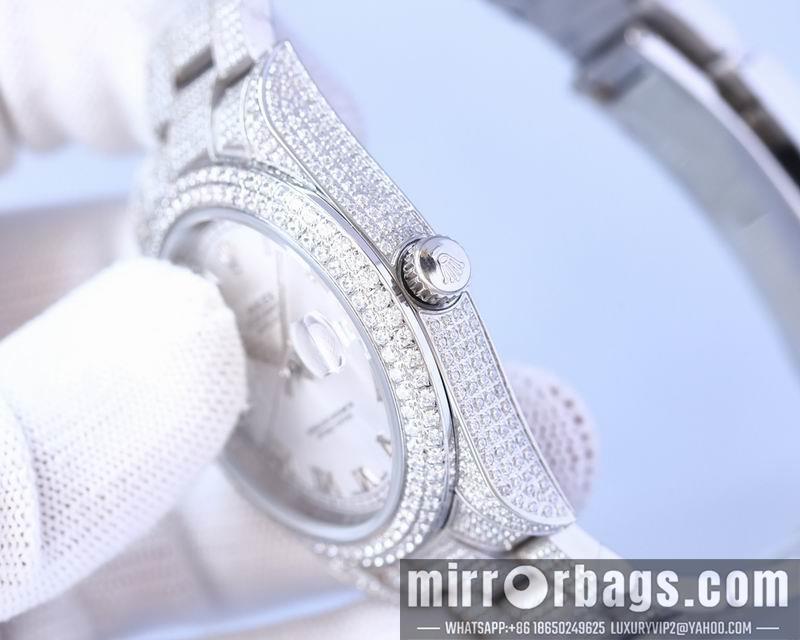 Rolex watch 123106