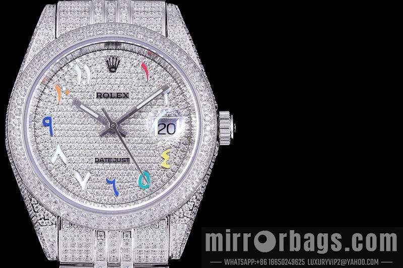 Rolex 41mm 083158