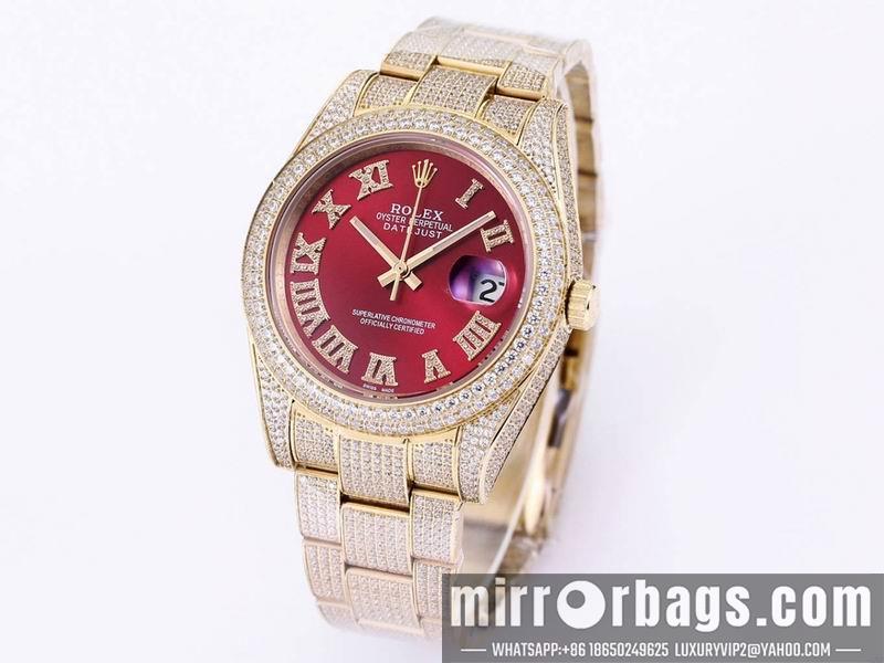 Rolex 41mm 111030