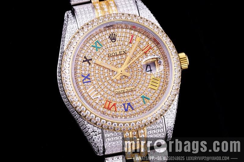  Rolex 41mm 083155