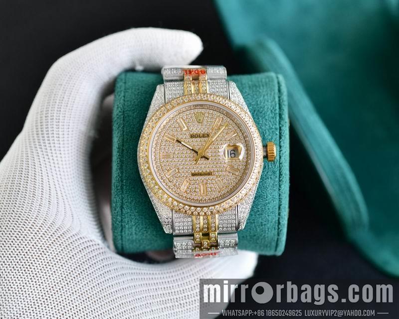 Rolex 41mm 050396