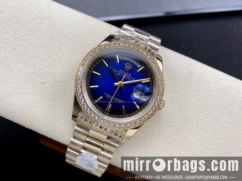 Rolex 36mm 090407