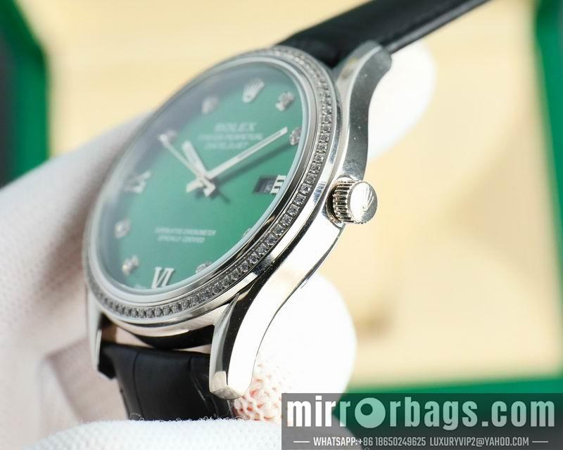 Rolex 41X10.8mm 120126