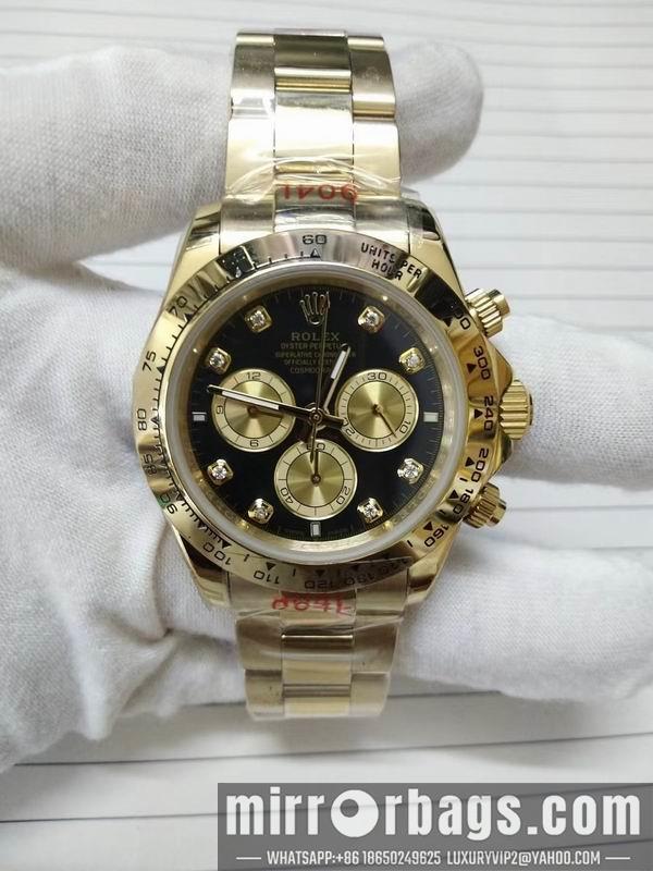 Rolex 40mm 100812