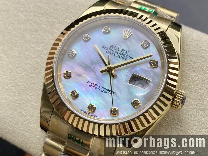 Rolex 41mm 093022