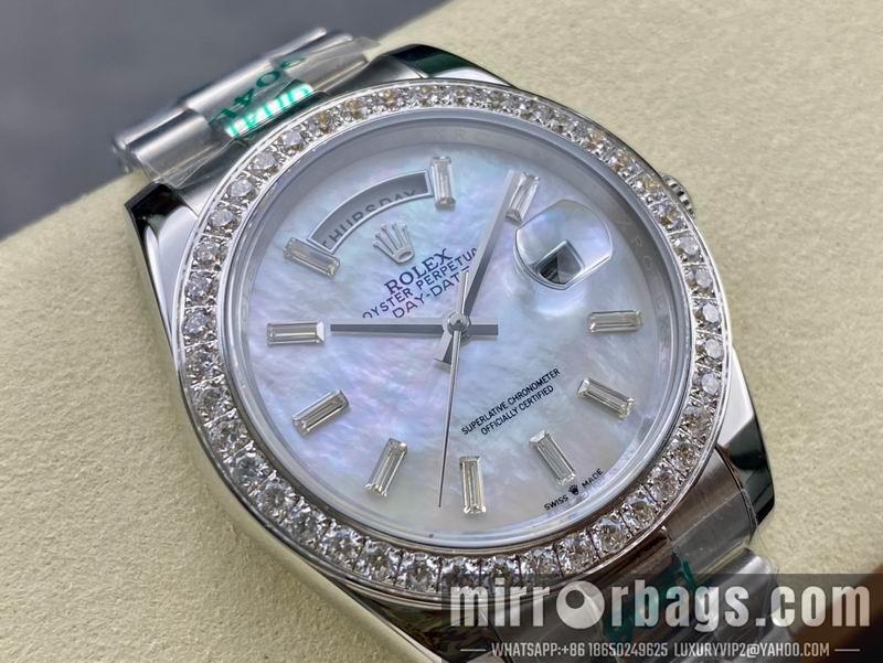 Rolex 40mm 093017