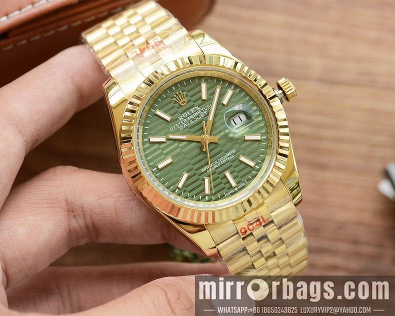 Rolex men 41X10mm 123135