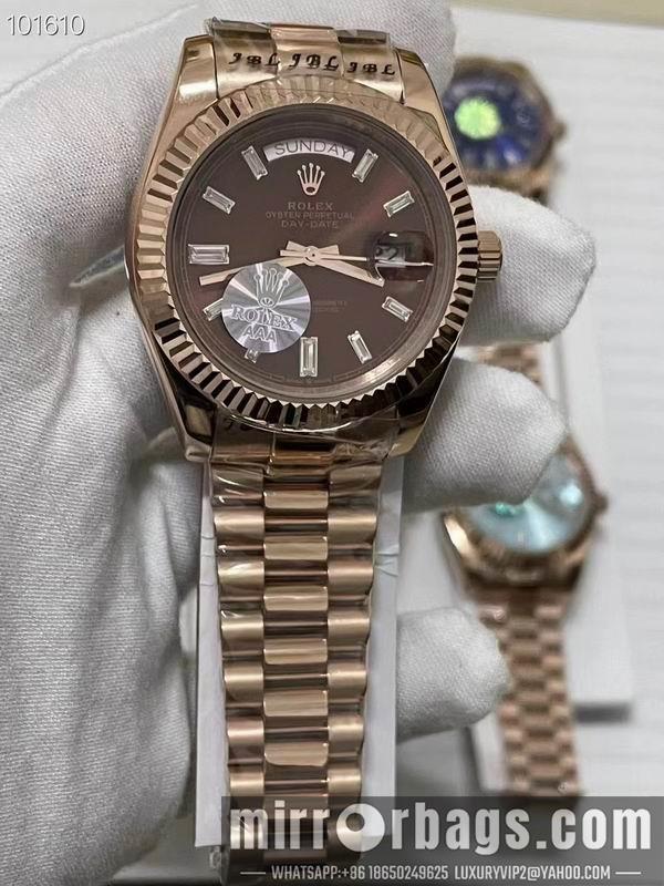 Rolex 41mm 100810