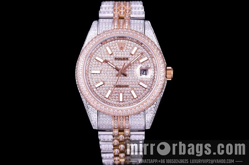  Rolex 41mm 083145
