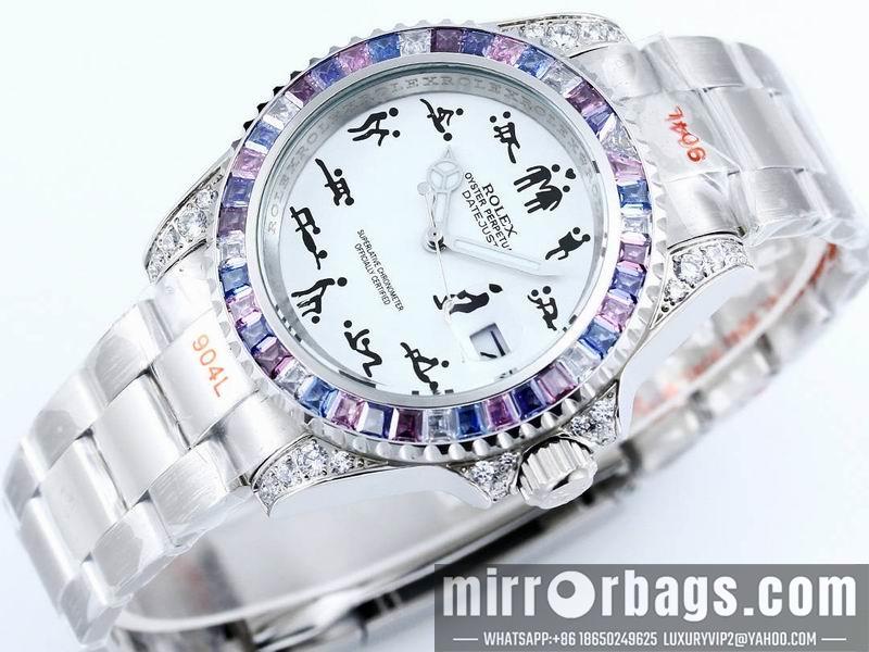 Rolex 40mm 052001