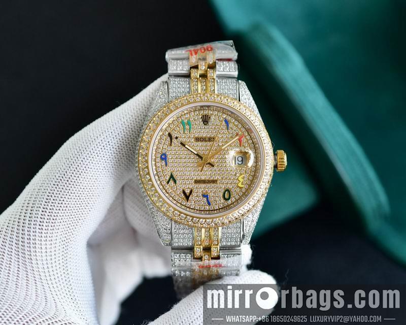 Rolex 41mm 0503105