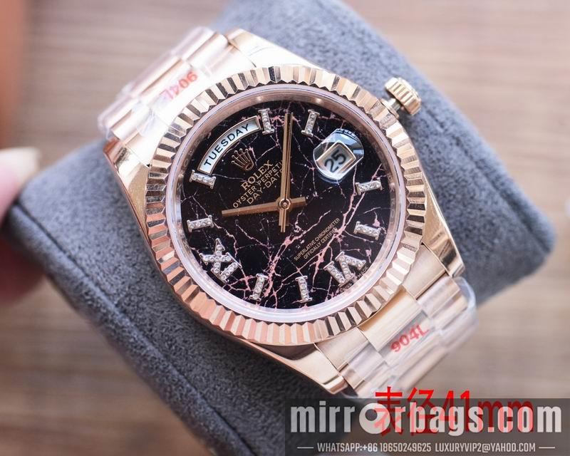 Rolex 41X10mm 072815