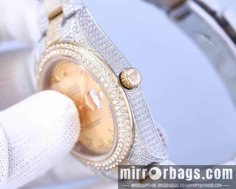 Rolex watch 123107
