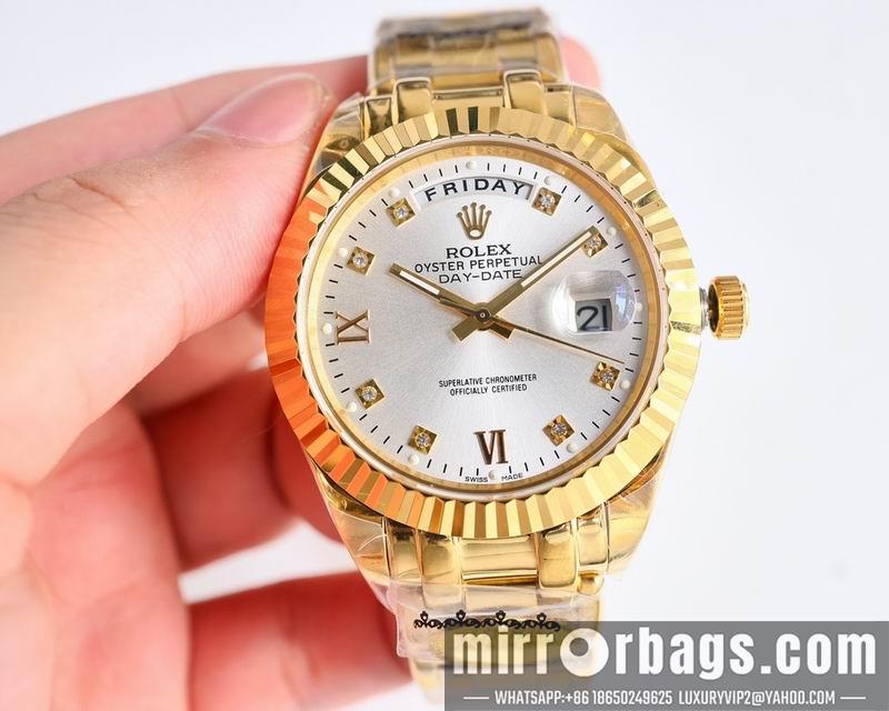 Rolex 40mm 080609