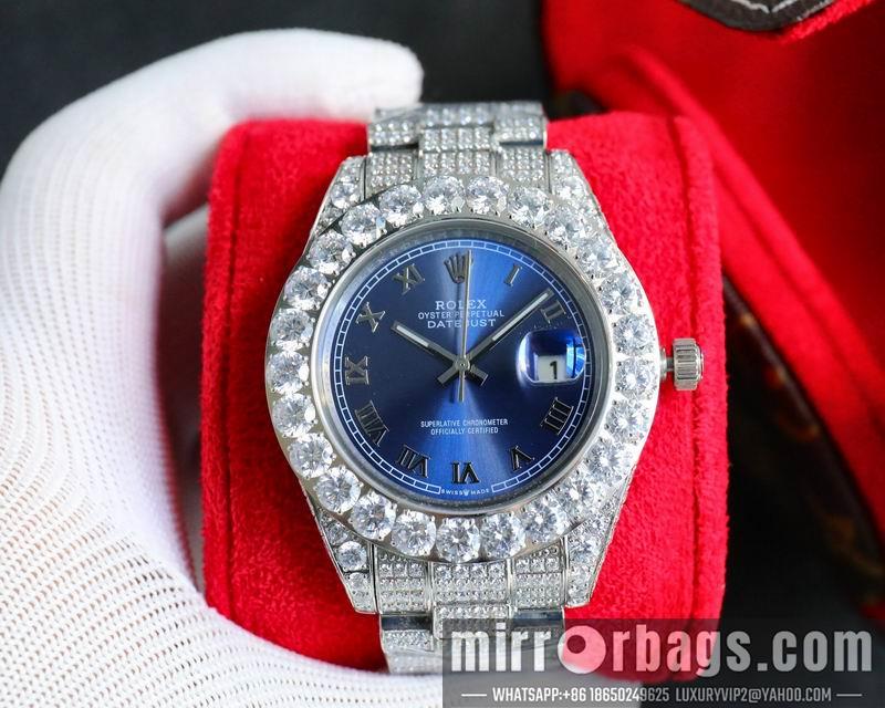 Rolex 42mm 080607