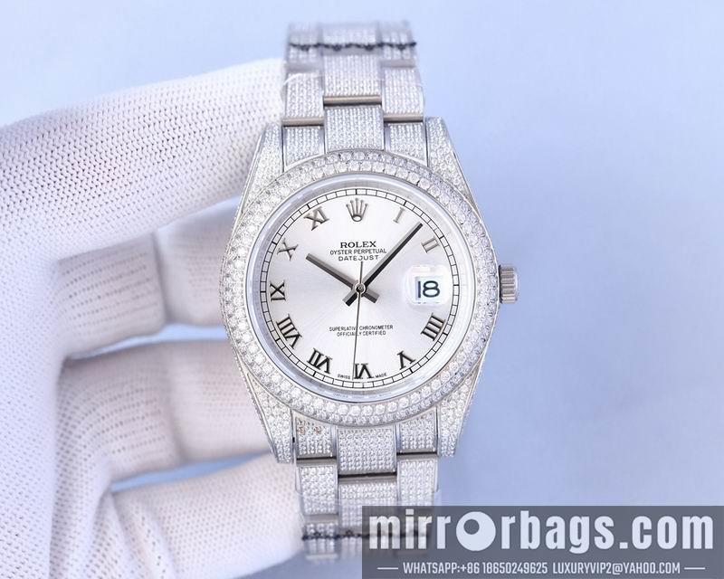 Rolex watch 123106