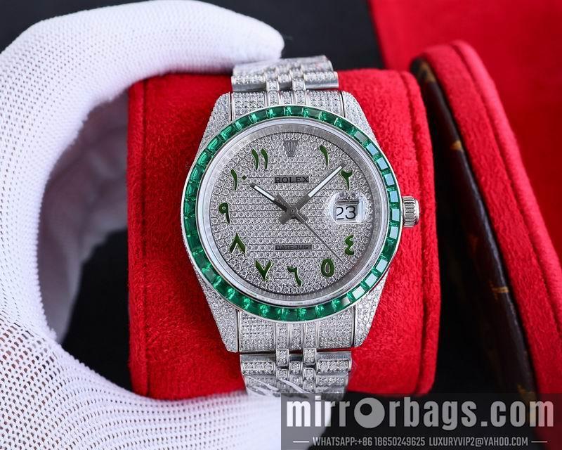 Rolex 41mm 111034