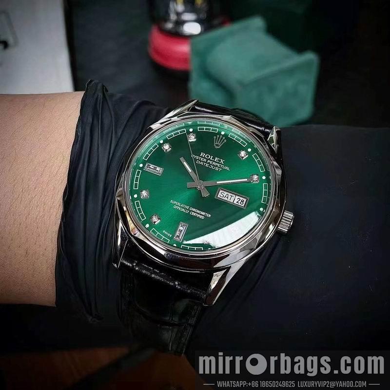 Rolex 42X12mm 050308