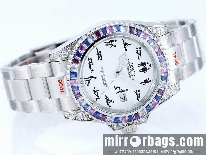 Rolex 40mm 052001