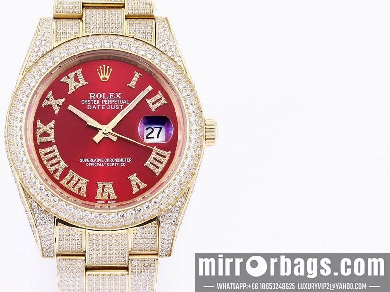 Rolex 41mm 111030