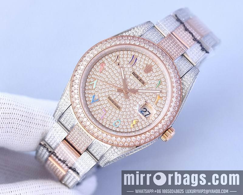 Rolex watch 123108