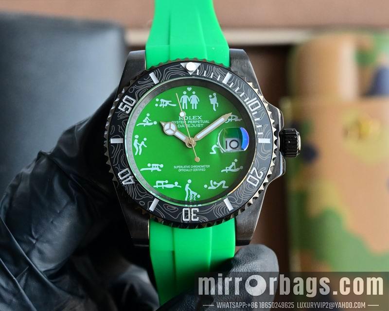Rolex 40mm 033102